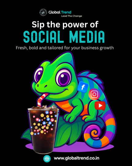 Posted media