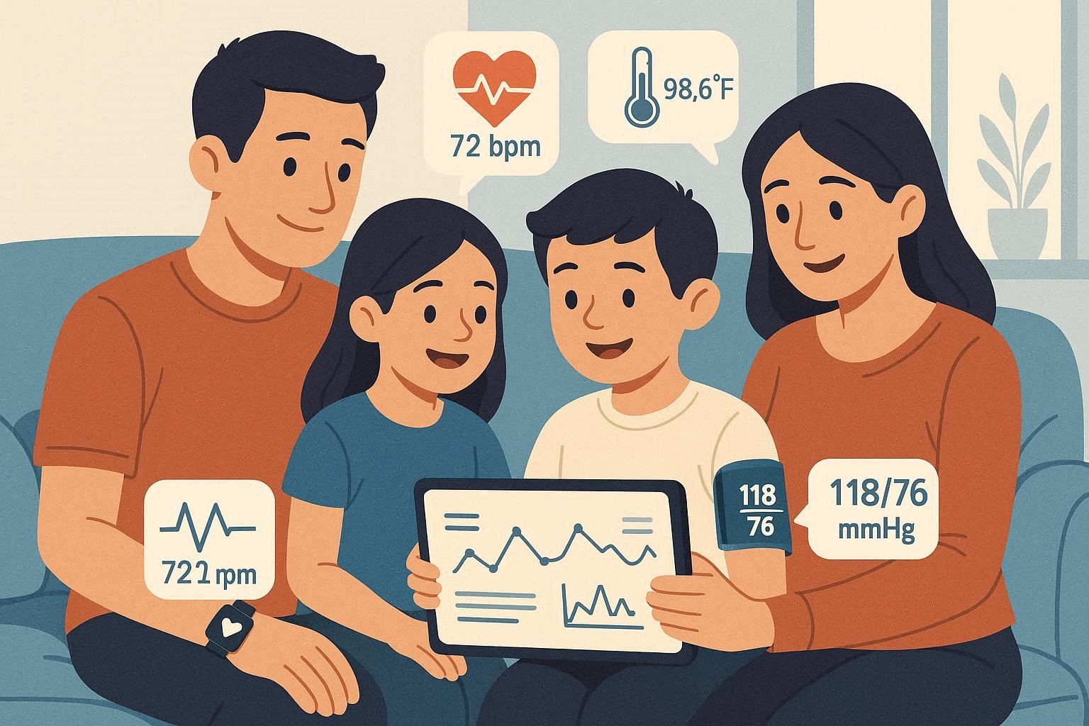 Ever wish you had a professional eye on your wellness 24/7? With SentryCasa, you can finally breathe easy! Our professional health monitoring services combine cutting-edge technology with real-time care to ensure you and your loved ones are always safe. Discover how we bring "peace of mind" directly to your doorstep.
Link: https://sentrycasa.com/enjoy-24-7-peace-of-mind-with-professional-health-monitoring-services/
Hashtags: #SentryCasa #HealthMonitoring #WellnessAtHome #PeaceOfMind #SmartHealth