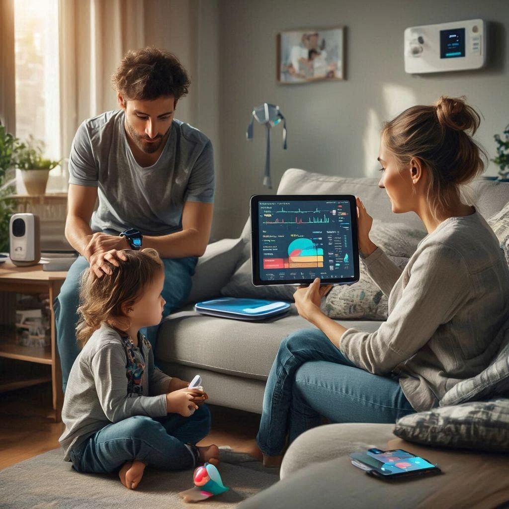 A Doctor in Your Pocket? Yes, Please! 🩺✨
Skip the waiting room! With SentryCasa Smart Telehealth, your virtual primary care physician is available from 8 a.m. to 8 p.m., seven days a week. From minor sniffles to long-term care management, get the professional advice you need from the comfort of your couch. 🛋️
Link:  https://sentrycasa.com/enjoy-24-7-peace-of-mind-with-professional-health-monitoring-services/
 #Telehealth #VirtualCare #ConvenientHealth #SentryCasa #DoctorAtHome