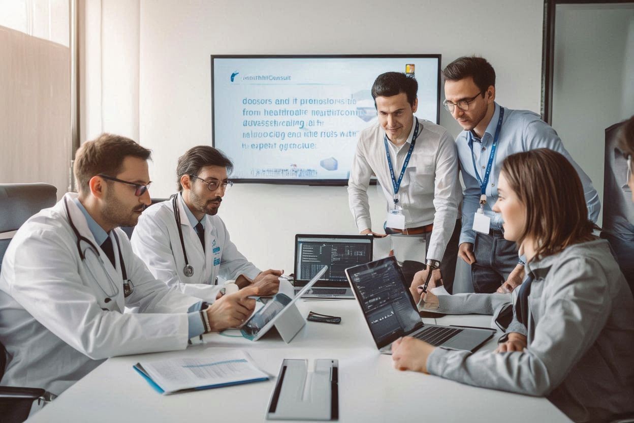 The healthcare industry continues to evolve with artificial intelligence, machine learning, Internet of Medical Things (IoMT), blockchain technology, and precision medicine. CENSON helps healthcare executives navigate emerging technologies, assess their potential impact, and implement innovations that provide competitive advantage while managing risk.

Learn more at https://censon.it

#healthtech #healthit #cybersecurity
