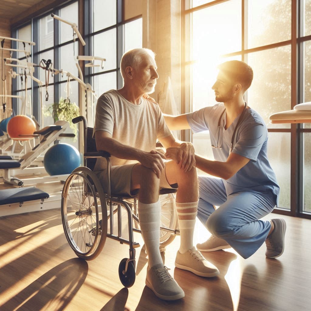 Understanding Receptive Aphasia: Why Stroke Survivors Struggle to Comprehend Speech

Receptive aphasia is one of the most challenging — and often misunderstood — consequences of stroke. Survivors can hear perfectly well, yet struggle to understand spoken words. This happens when stroke damage affects the brain's language processing centers, particularly Wernicke's area in the left hemisphere.

The key insight? The problem isn't in the ears — it's in how the brain decodes sound into meaning. Learn more about the neuroscience behind speech comprehension challenges and evidence-based recovery strategies at ProvadiVita's comprehensive guide.

#StrokeRecovery #ReceptiveAphasia #SpeechComprehension #BrainHealth #StrokeAwareness #Neuroscience #AphasiaRecovery #SpeechTherapy #BrainDamage #LanguageDisorders #StrokeRehabilitation #NeuralRecovery #HealthEducation #PatientCare