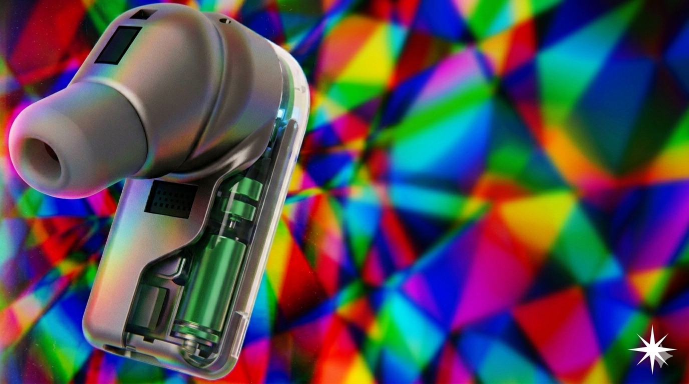 Your health, tracked like never before! 💓 LANTAPE Biosensors features a pulse oximeter with red, infrared, and green PPG sensors to detect blood volume changes via light absorbance 
6. Add to that a 3-axis accelerometer that doubles as a bone-conduction microphone — all packed into one sleek wearable 
6. Real-time vitals have never been this smart! 🔗 https://lantapebiosensors.com/ #VitalSigns #PulseOximeter #PPGSensor #HealthMonitoring #WearableHealth #LantapeBiosensors #HealthInnovation