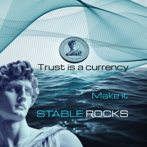 Choose your partner carefully
Invest in what you trust
The Stable Rocks Fund covers multiple sectors and asset classes.

⚜️ https://stablerocks.com