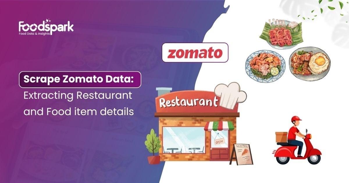 Scrape Zomato Data